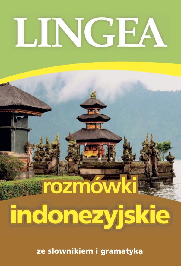 Rozmówki indonezyjskie